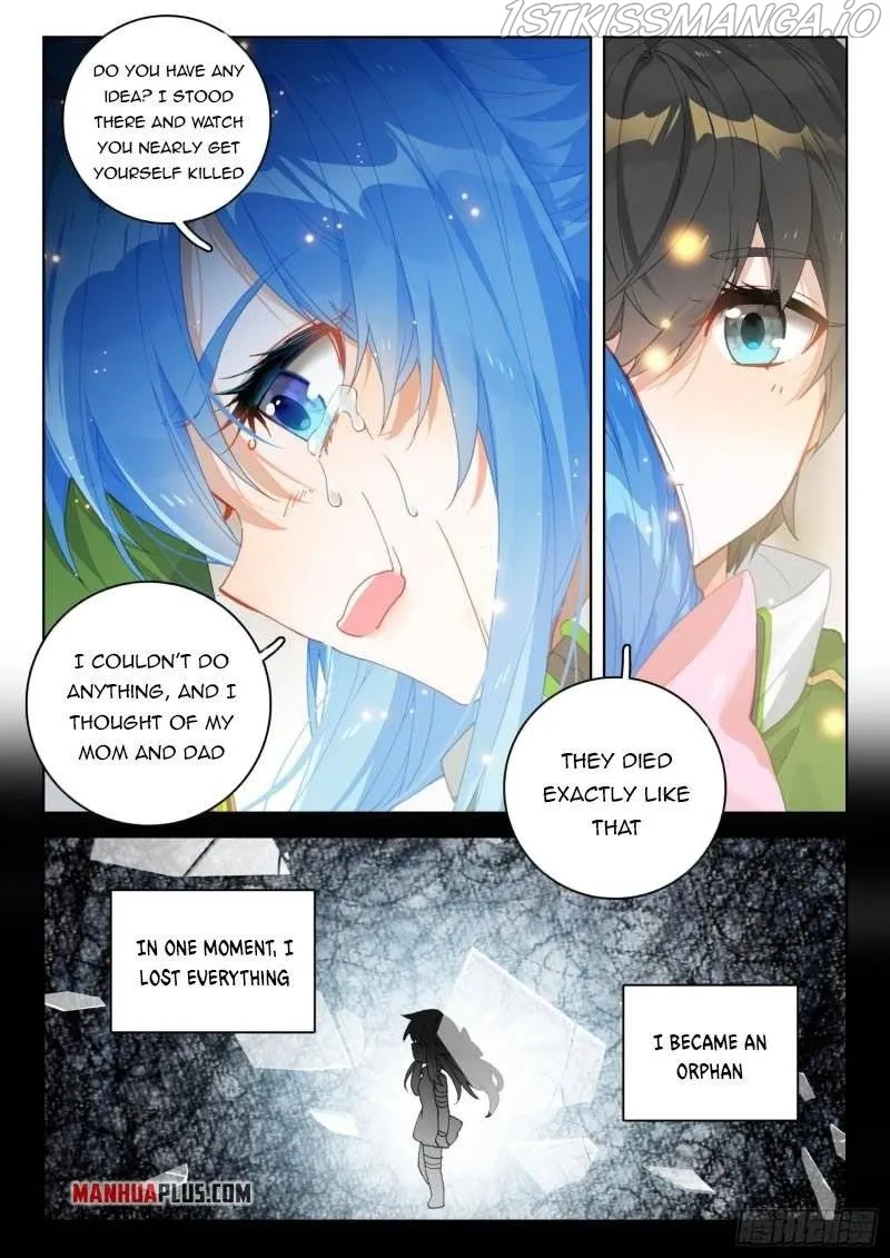 Soul Land IV – The Ultimate Combat Chapter 311 Online - página 9