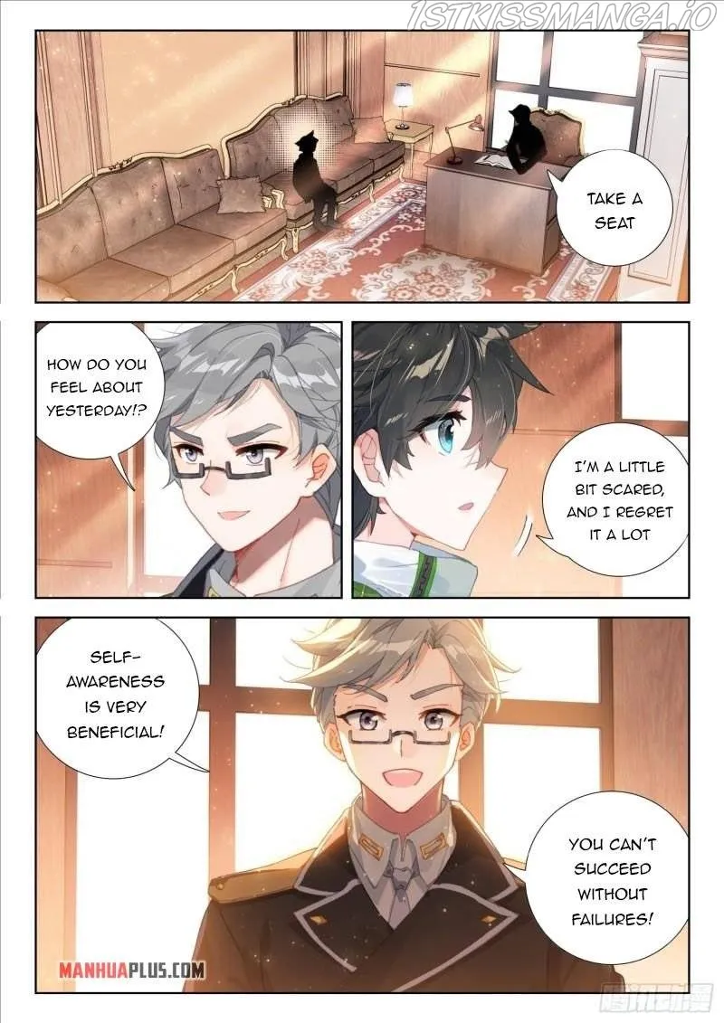 Soul Land IV – The Ultimate Combat Chapter 312 Online - página 2