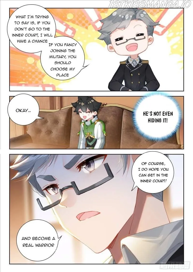 Soul Land IV – The Ultimate Combat Chapter 312 Online - página 4