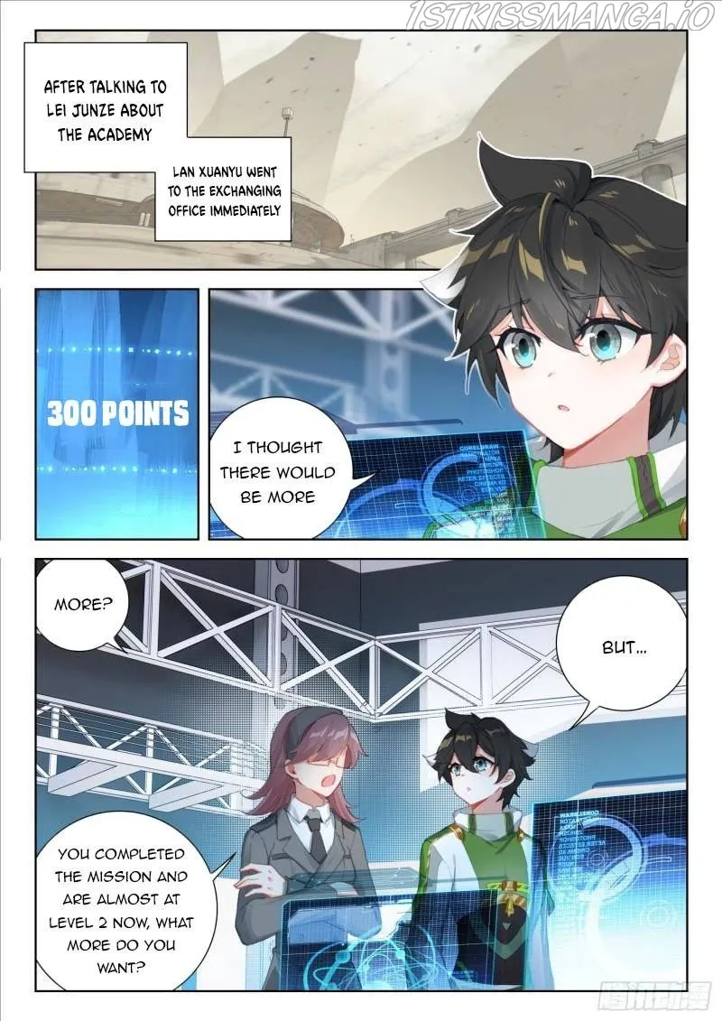 Soul Land IV – The Ultimate Combat Chapter 312 Online - página 6