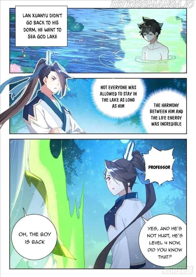 Soul Land IV – The Ultimate Combat Chapter 312.5 Online - página 2