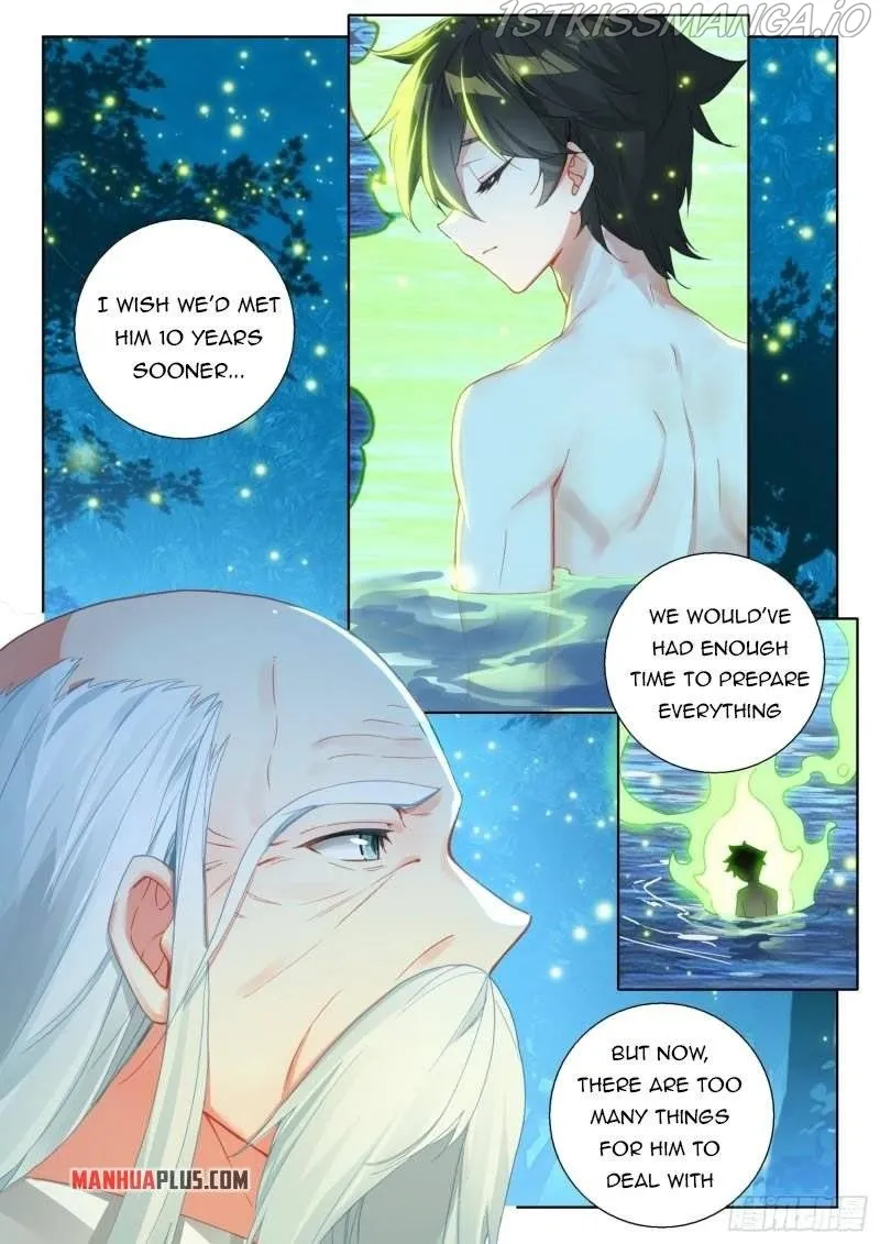 Soul Land IV – The Ultimate Combat Chapter 312.5 Online - página 4