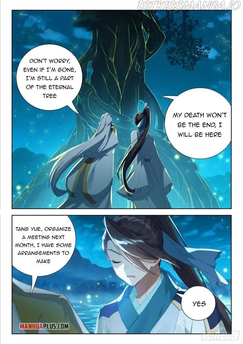 Soul Land IV – The Ultimate Combat Chapter 312.5 Online - página 5