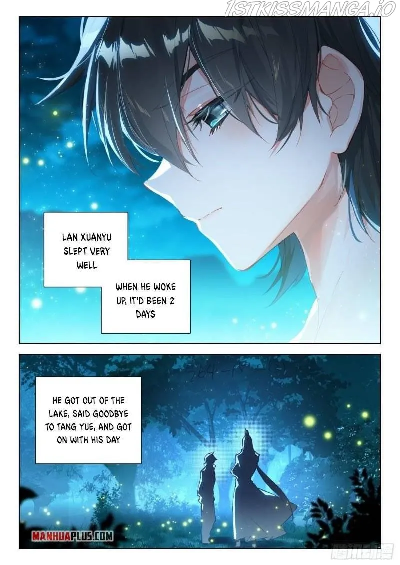 Soul Land IV – The Ultimate Combat Chapter 312.5 Online - página 6