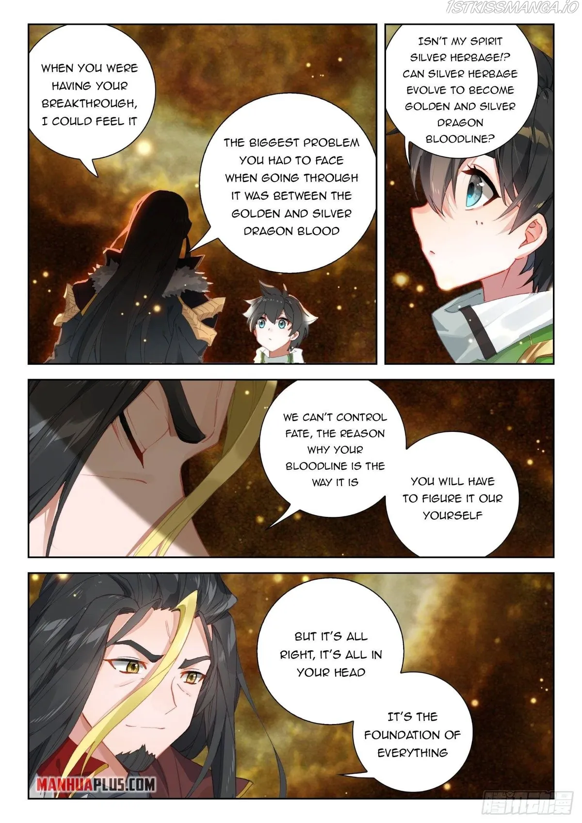 Soul Land IV – The Ultimate Combat Chapter 314.5 Online - página 3