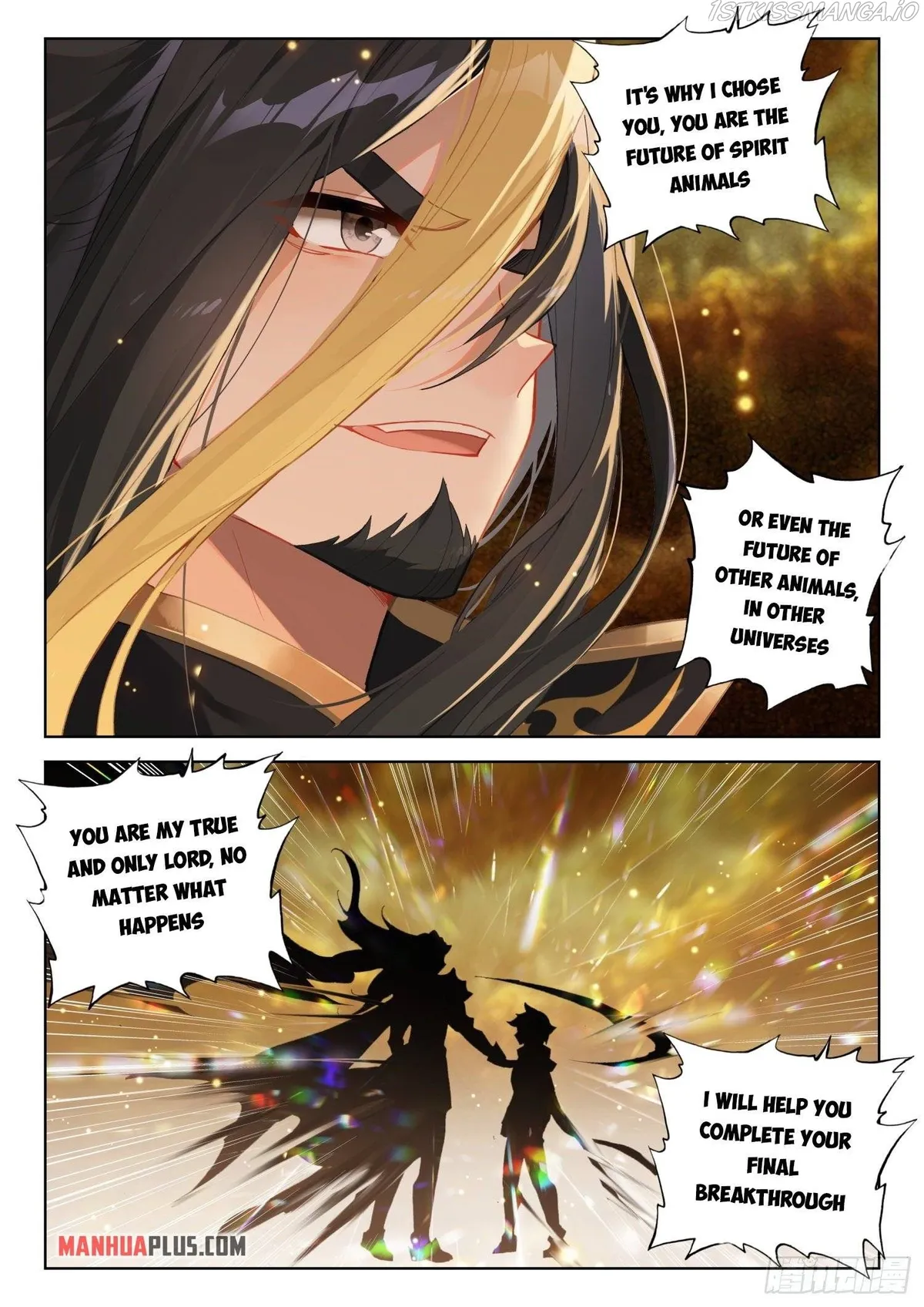 Soul Land IV – The Ultimate Combat Chapter 314.5 Online - página 4