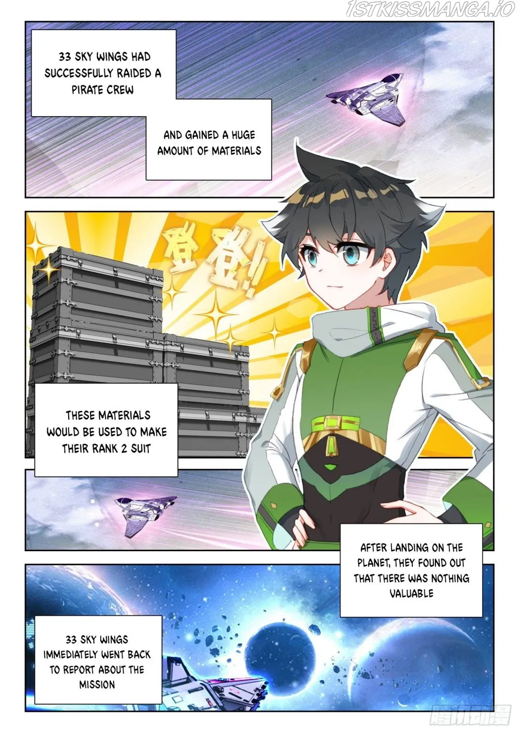 Soul Land IV – The Ultimate Combat Chapter 315 Online - página 2