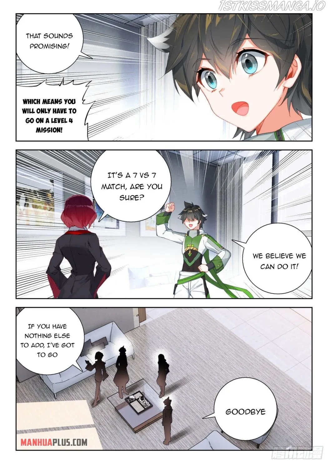 Soul Land IV – The Ultimate Combat Chapter 315 Online - página 7