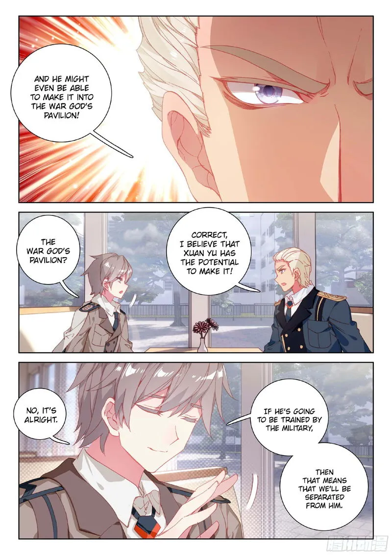 Soul Land IV – The Ultimate Combat Chapter 32 Online - página 7