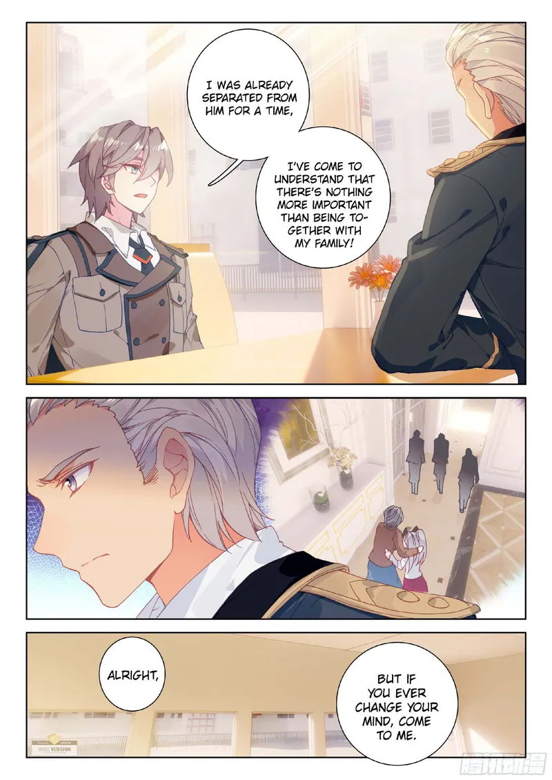 Soul Land IV – The Ultimate Combat Chapter 32 Online - página 8
