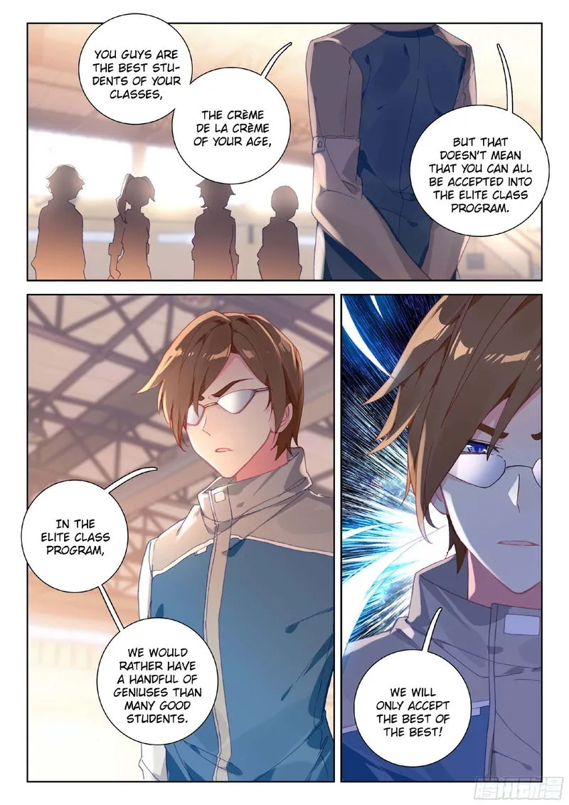 Soul Land IV – The Ultimate Combat Chapter 32 Online - página 10