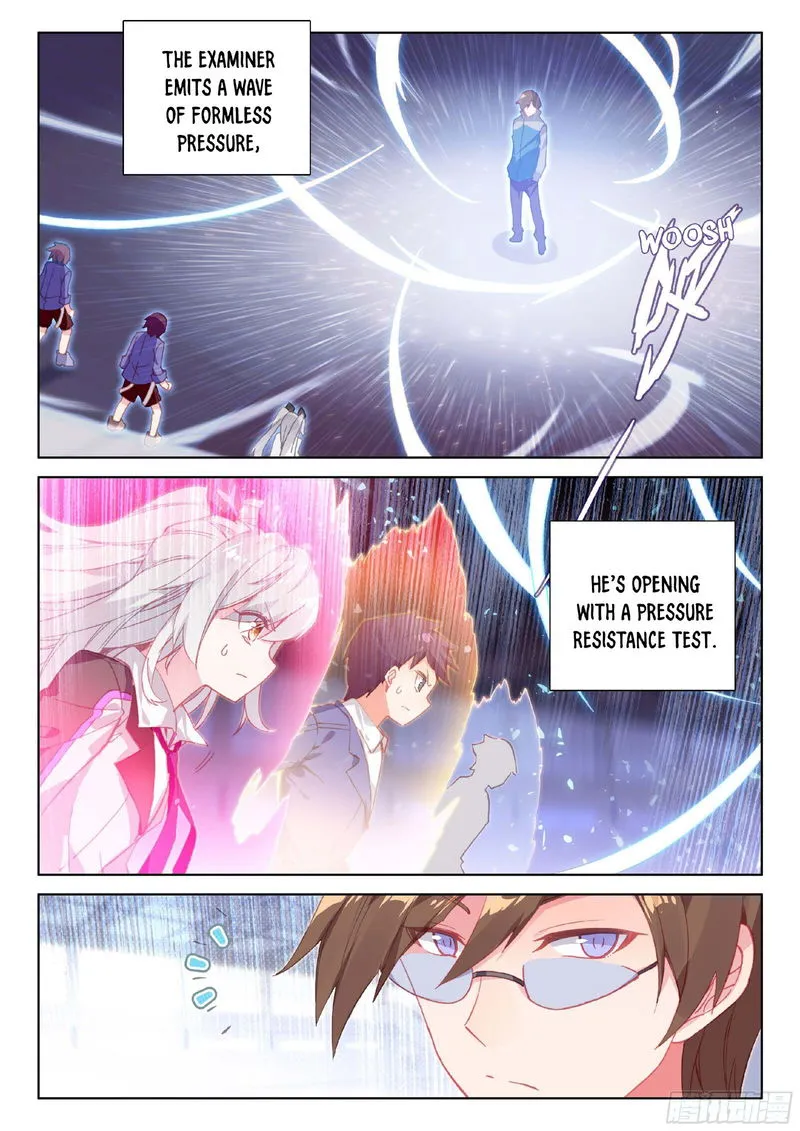 Soul Land IV – The Ultimate Combat Chapter 32 Online - página 11
