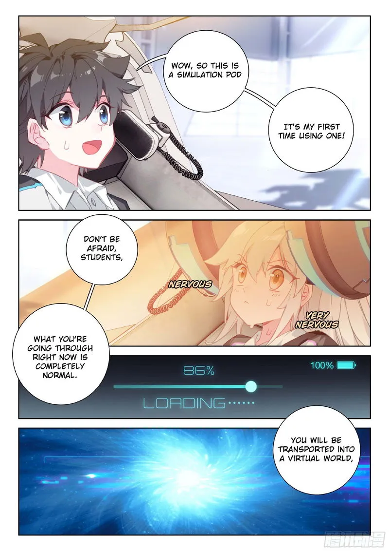 Soul Land IV – The Ultimate Combat Chapter 32 Online - página 17
