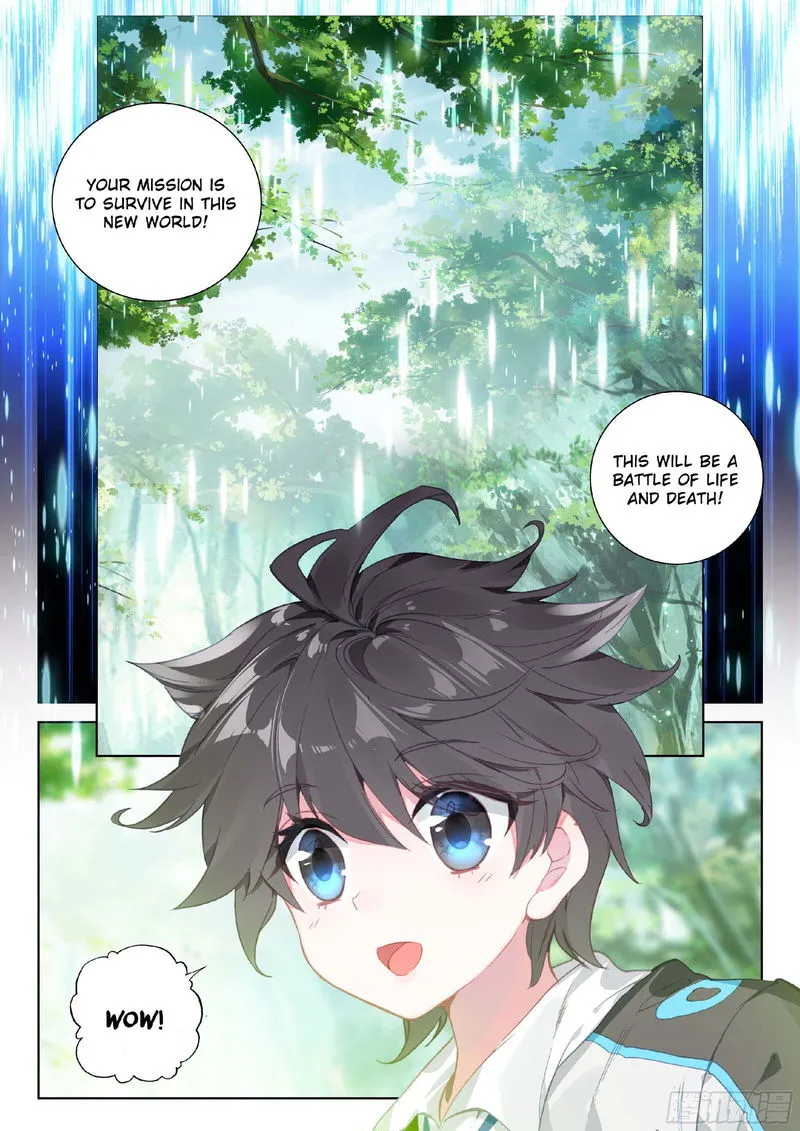 Soul Land IV – The Ultimate Combat Chapter 32 Online - página 18