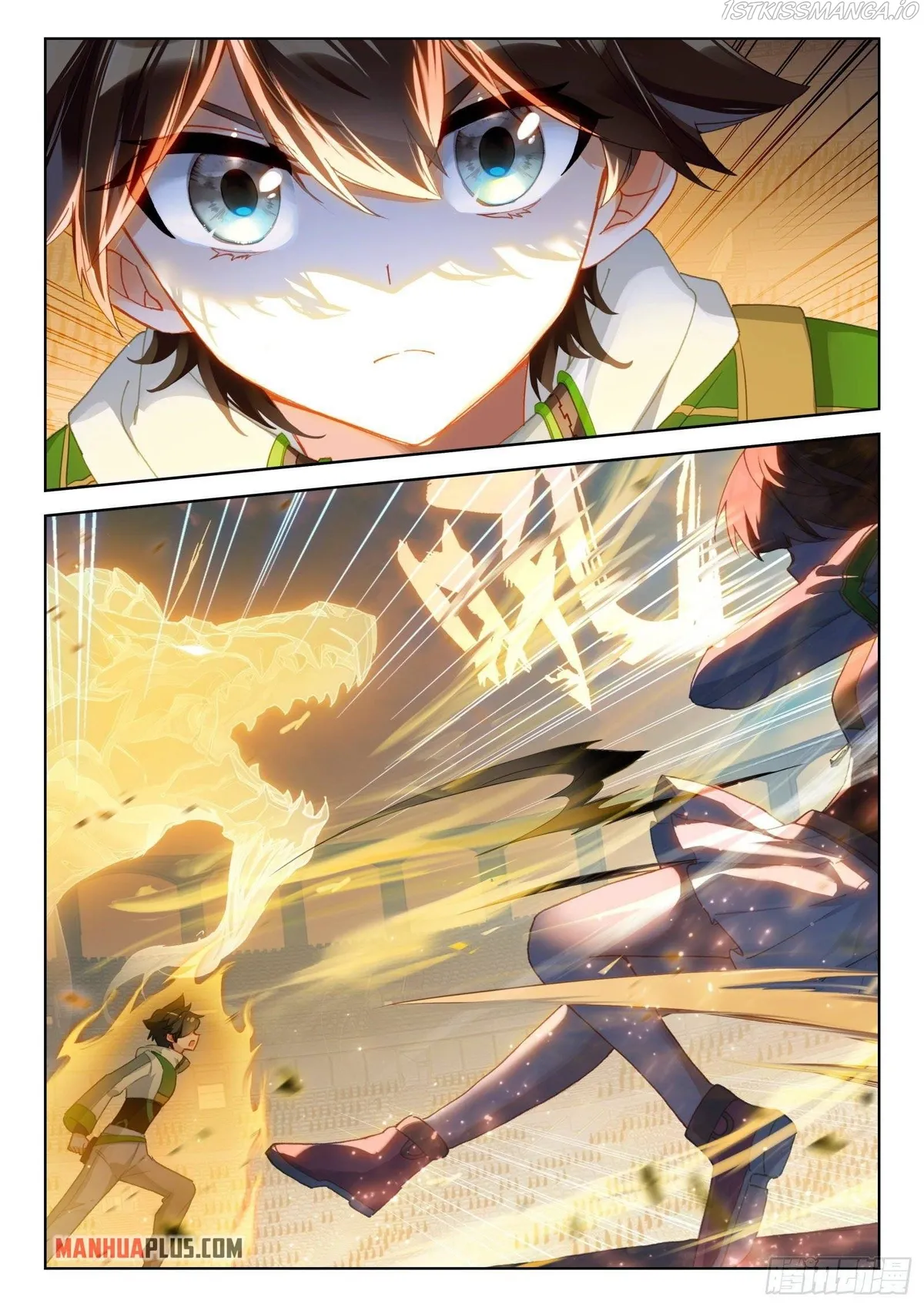 Soul Land IV – The Ultimate Combat Chapter 320.5 Online - página 2
