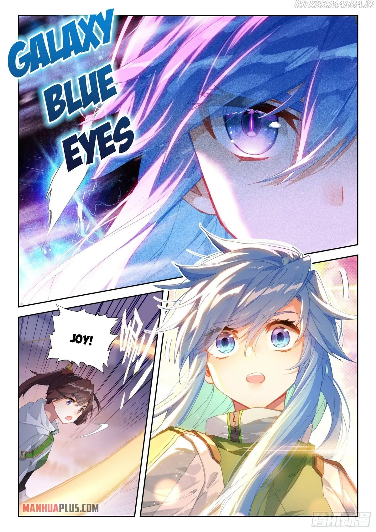 Soul Land IV – The Ultimate Combat Chapter 320.5 Online - página 4