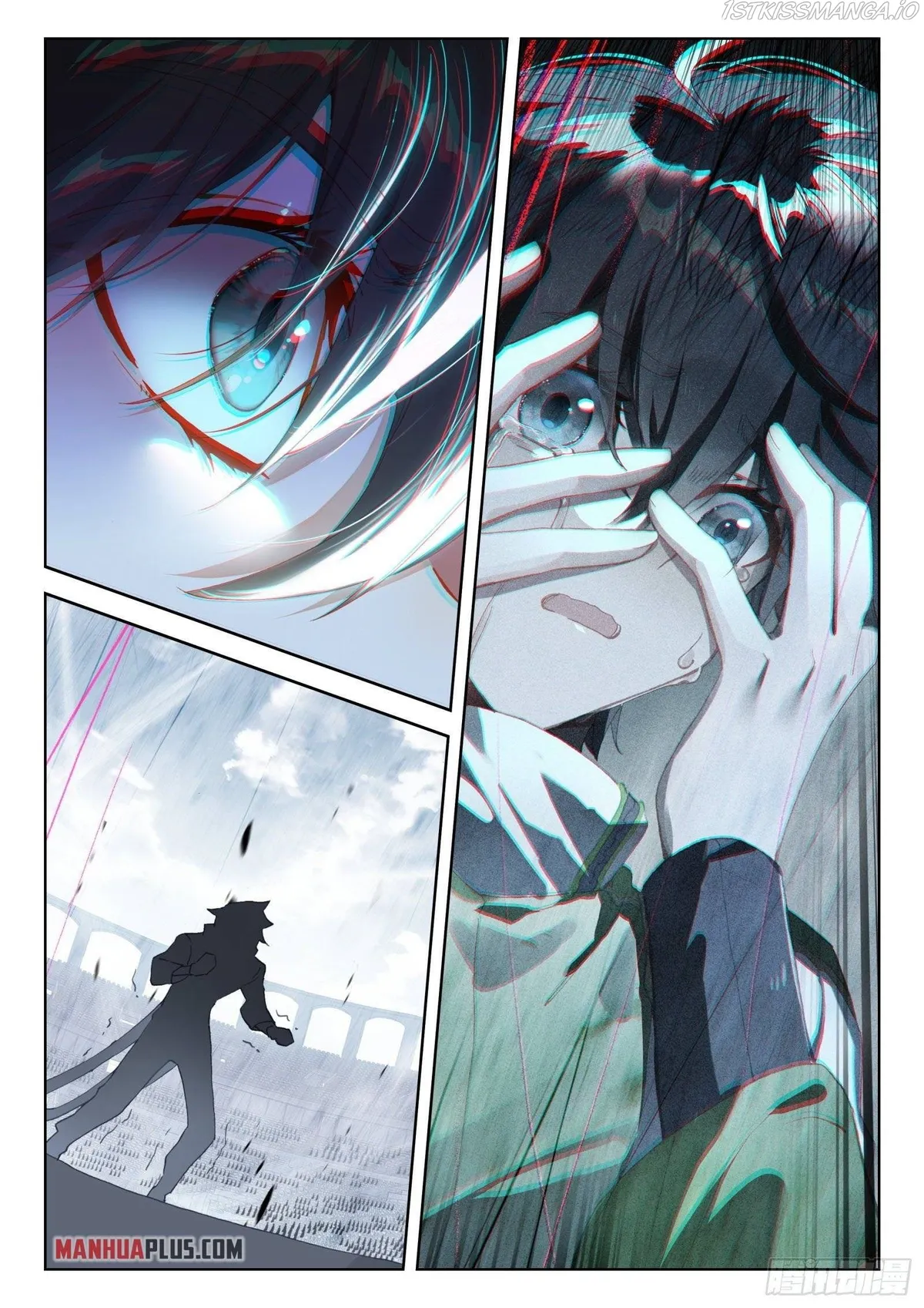 Soul Land IV – The Ultimate Combat Chapter 320.5 Online - página 6