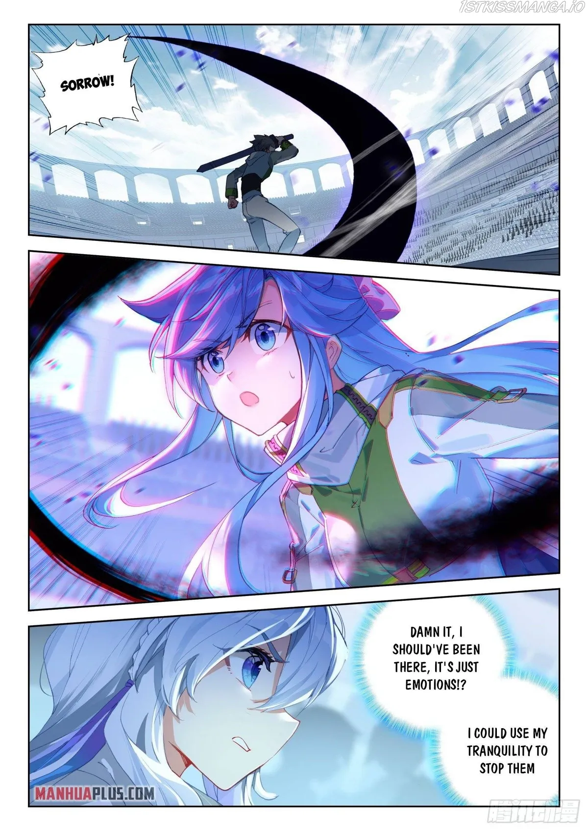 Soul Land IV – The Ultimate Combat Chapter 321 Online - página 2