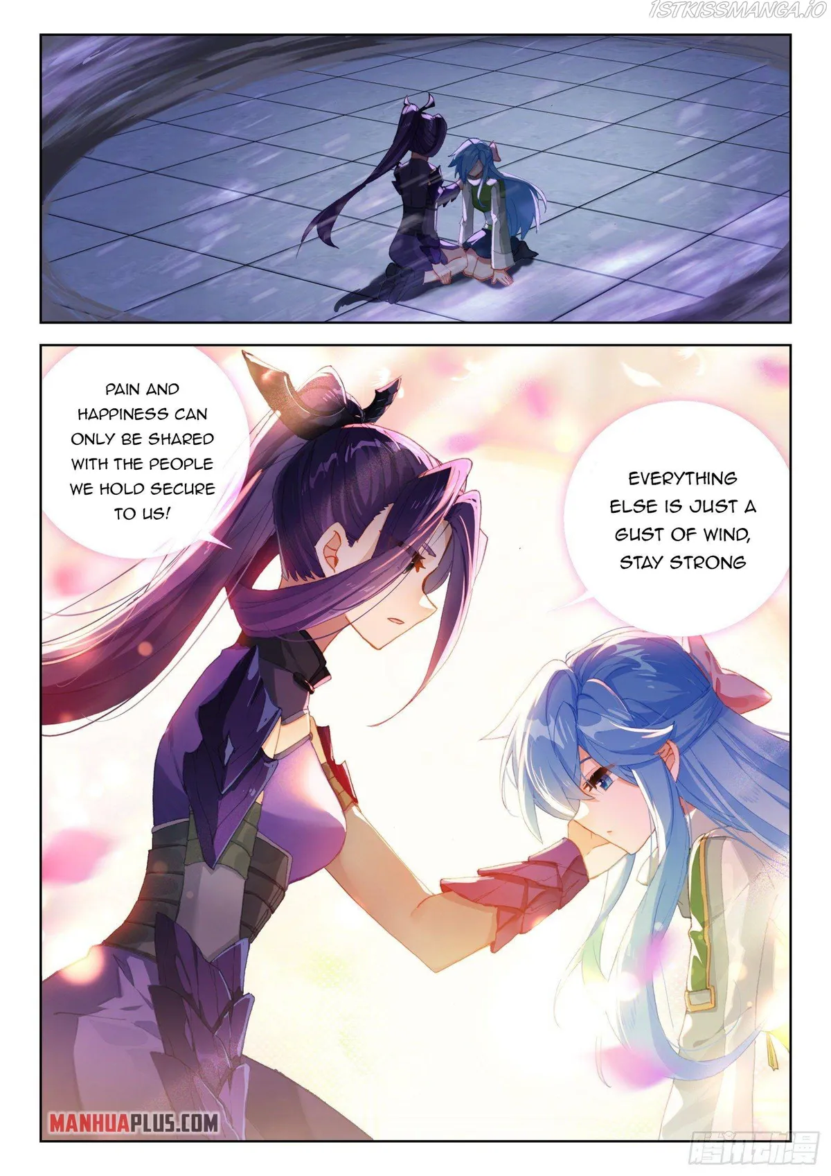 Soul Land IV – The Ultimate Combat Chapter 321 Online - página 6