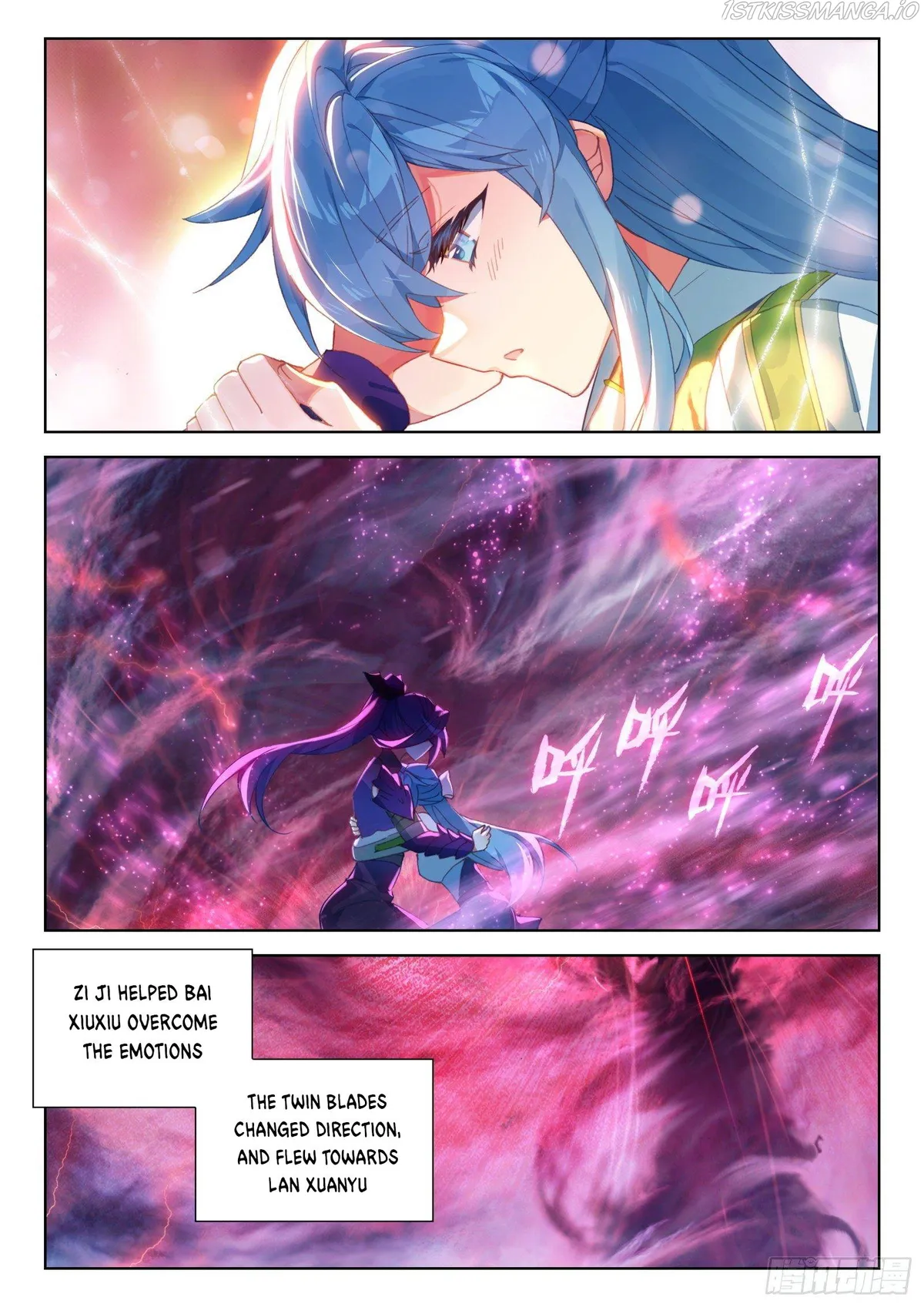 Soul Land IV – The Ultimate Combat Chapter 321 Online - página 7