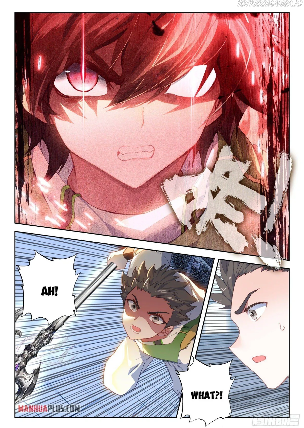 Soul Land IV – The Ultimate Combat Chapter 321 Online - página 9