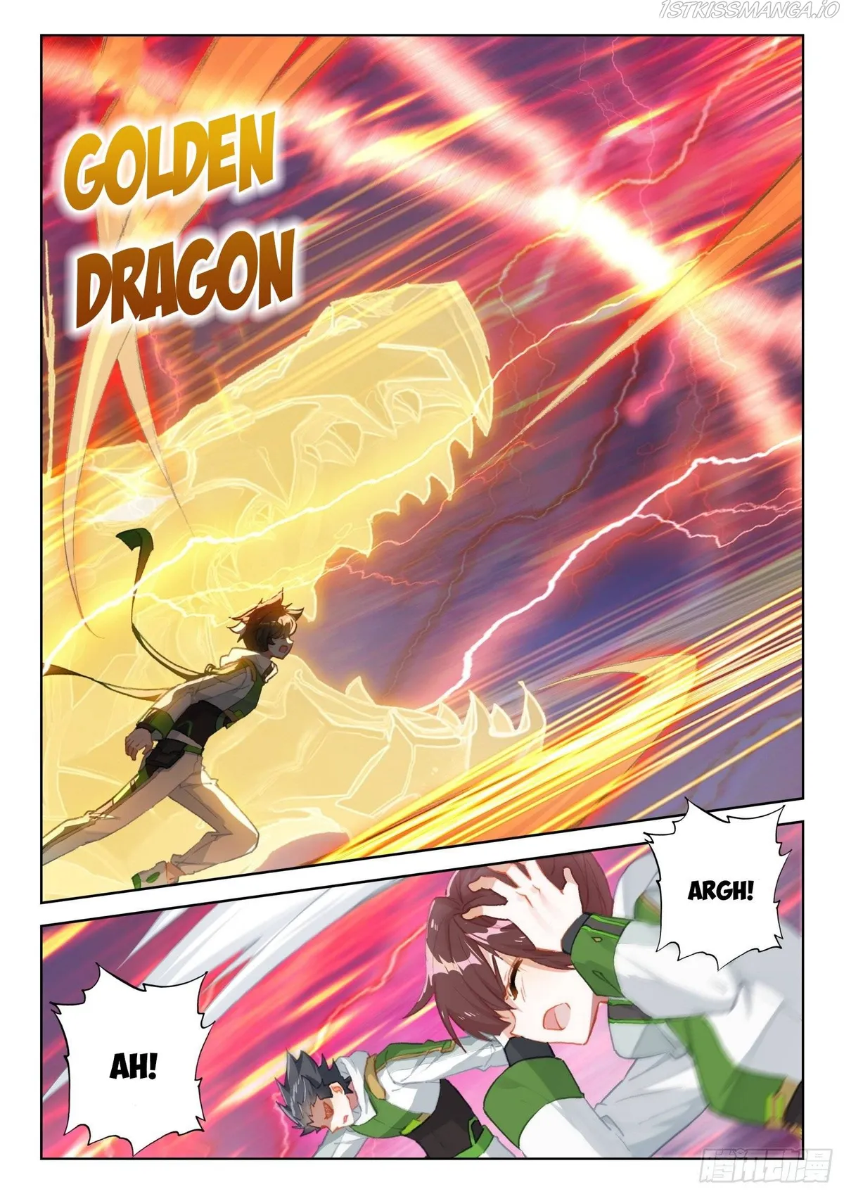 Soul Land IV – The Ultimate Combat Chapter 321.5 Online - página 2