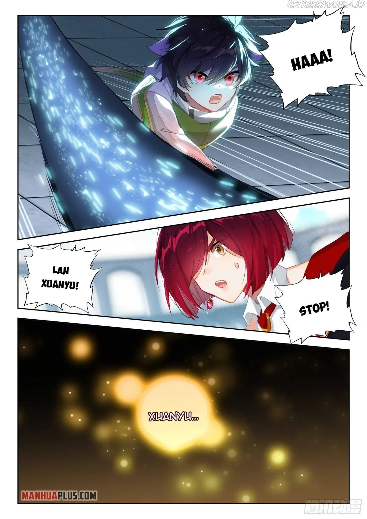 Soul Land IV – The Ultimate Combat Chapter 321.5 Online - página 5