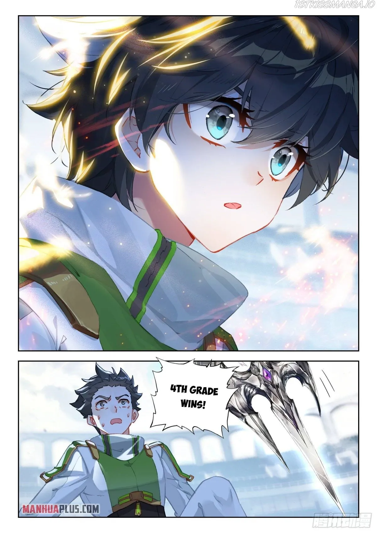 Soul Land IV – The Ultimate Combat Chapter 321.5 Online - página 7