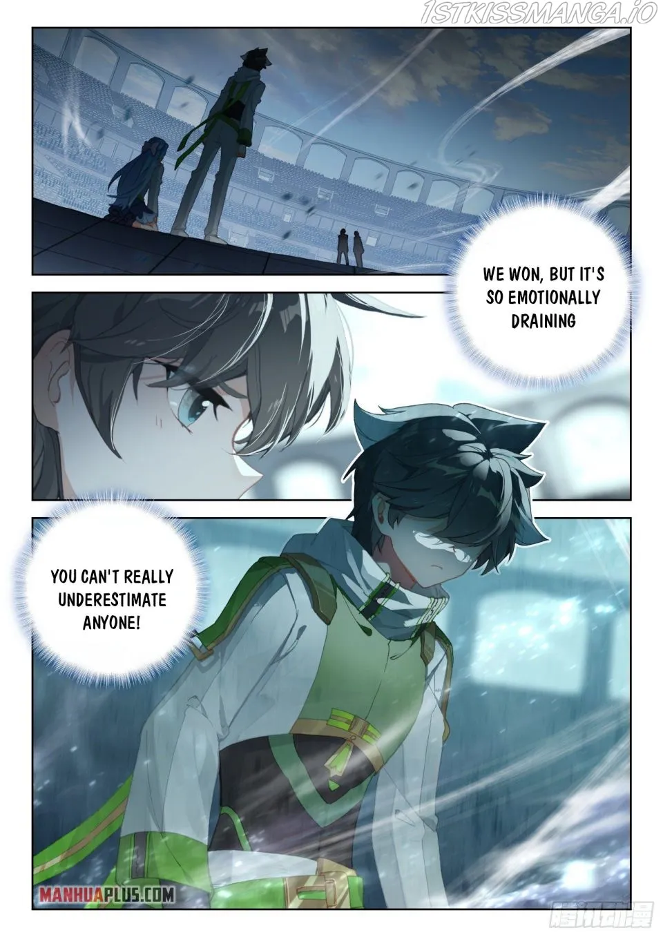 Soul Land IV – The Ultimate Combat Chapter 322 Online - página 2