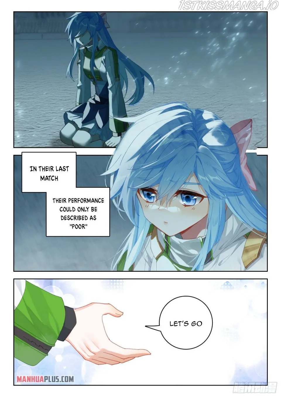 Soul Land IV – The Ultimate Combat Chapter 322 Online - página 3