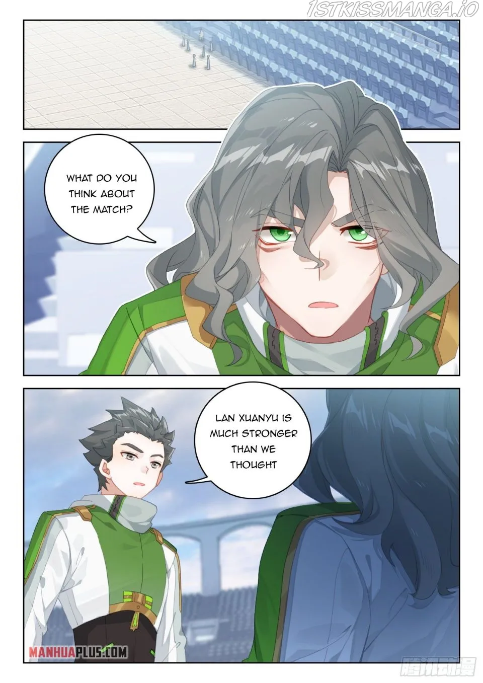 Soul Land IV – The Ultimate Combat Chapter 322 Online - página 6
