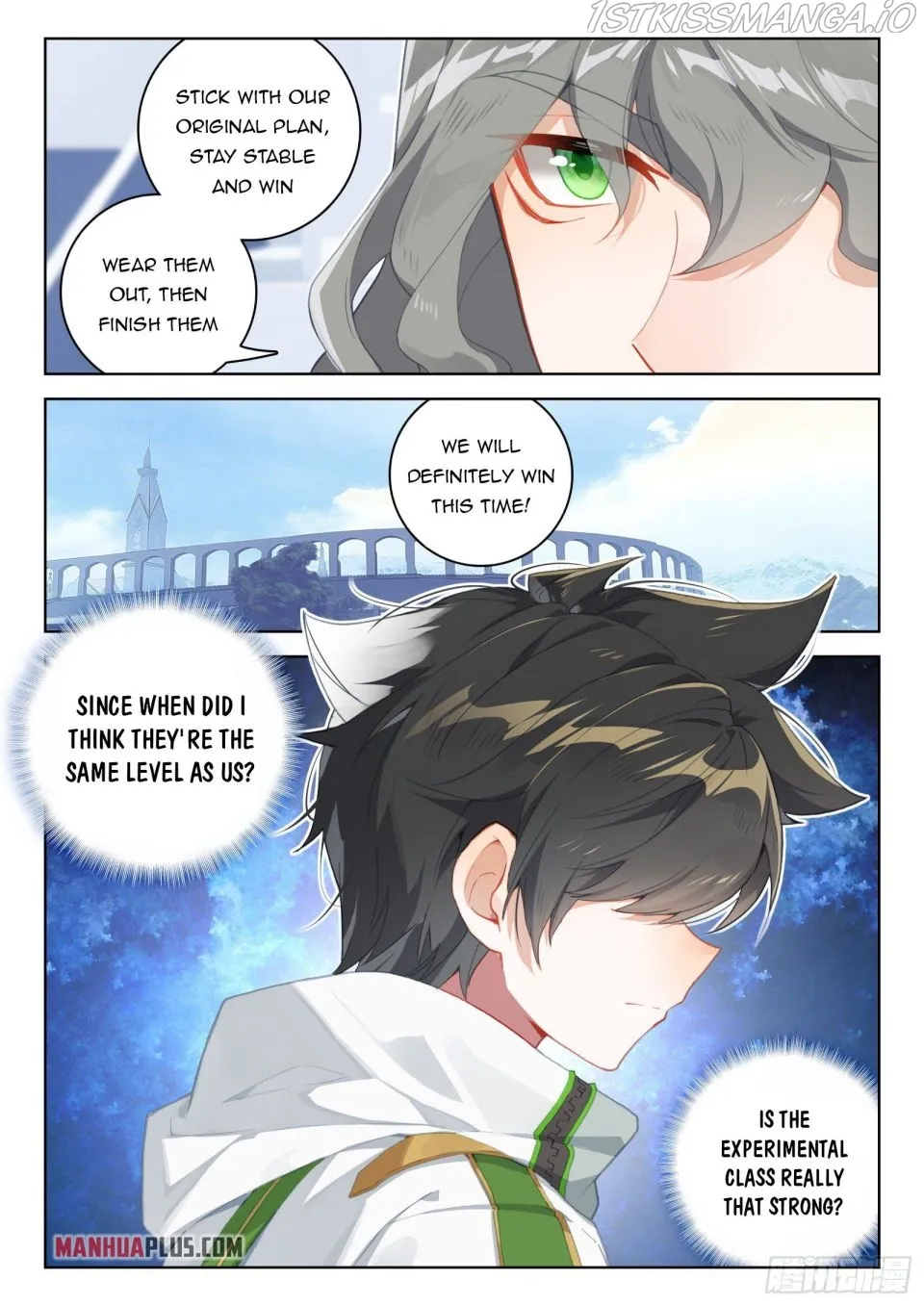 Soul Land IV – The Ultimate Combat Chapter 322 Online - página 8