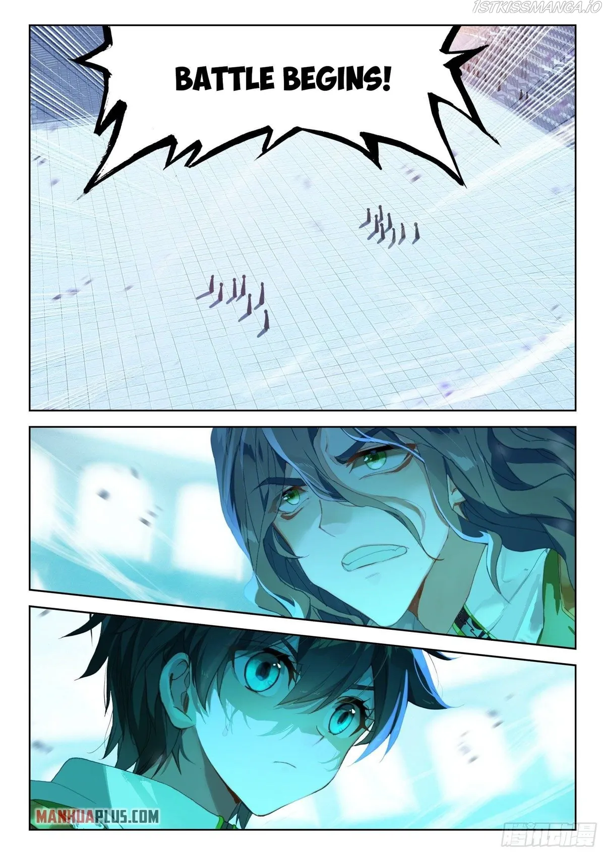 Soul Land IV – The Ultimate Combat Chapter 322.5 Online - página 2