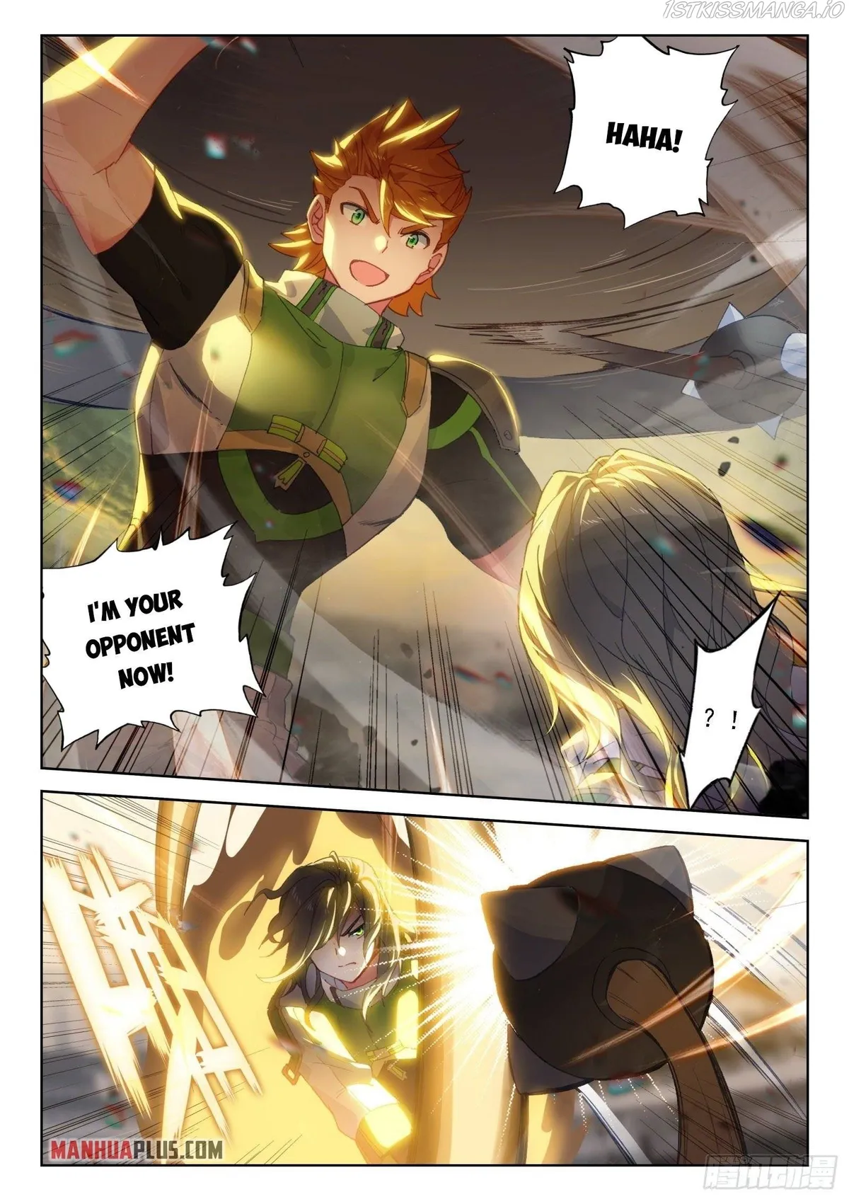 Soul Land IV – The Ultimate Combat Chapter 322.5 Online - página 5