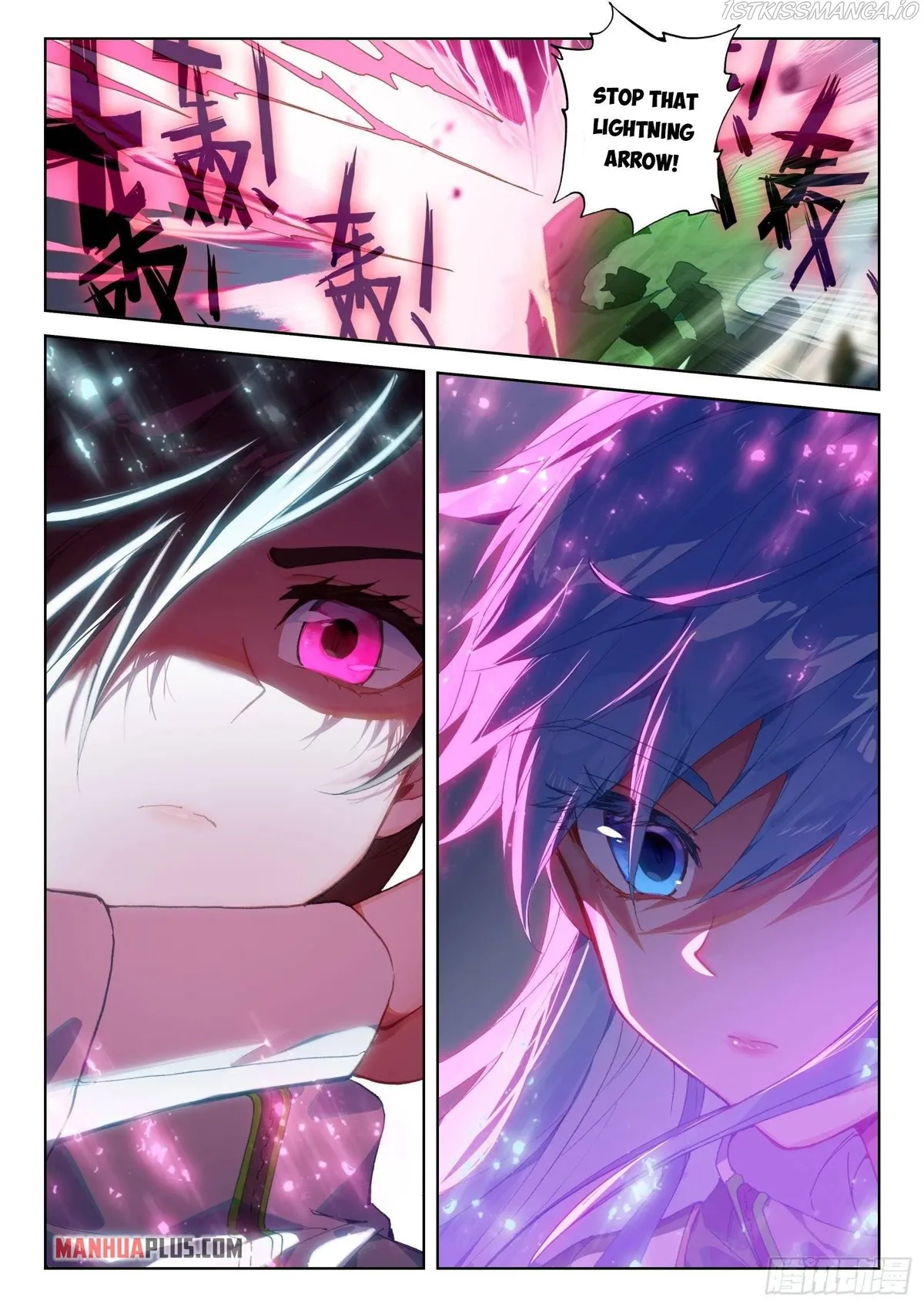 Soul Land IV – The Ultimate Combat Chapter 322.5 Online - página 8