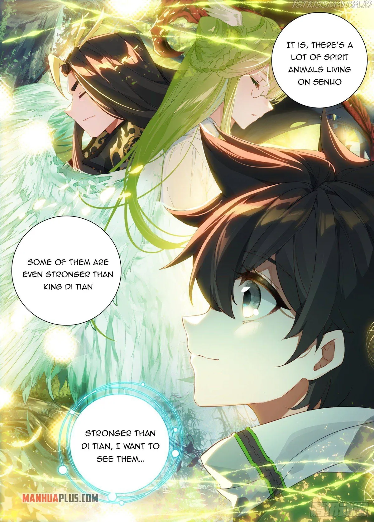 Soul Land IV – The Ultimate Combat Chapter 323.5 Online - página 8