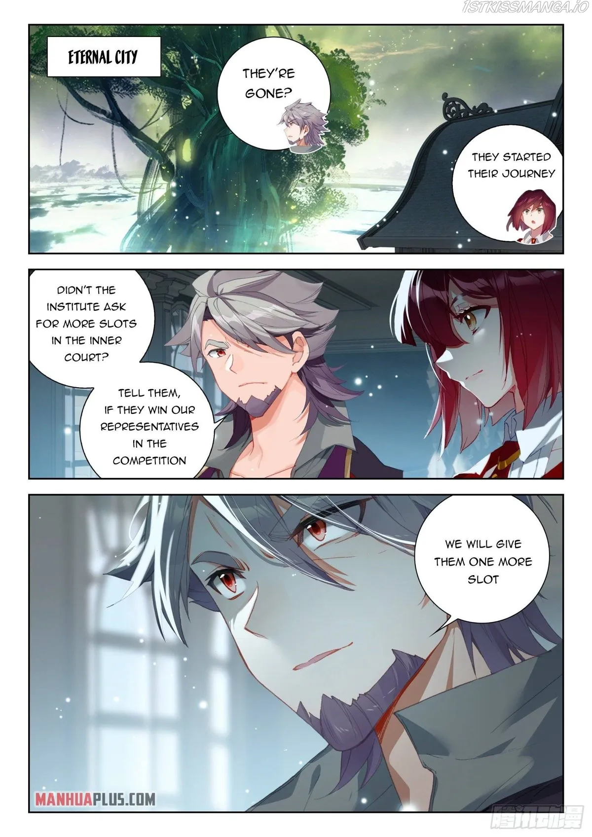 Soul Land IV – The Ultimate Combat Chapter 324 Online - página 2