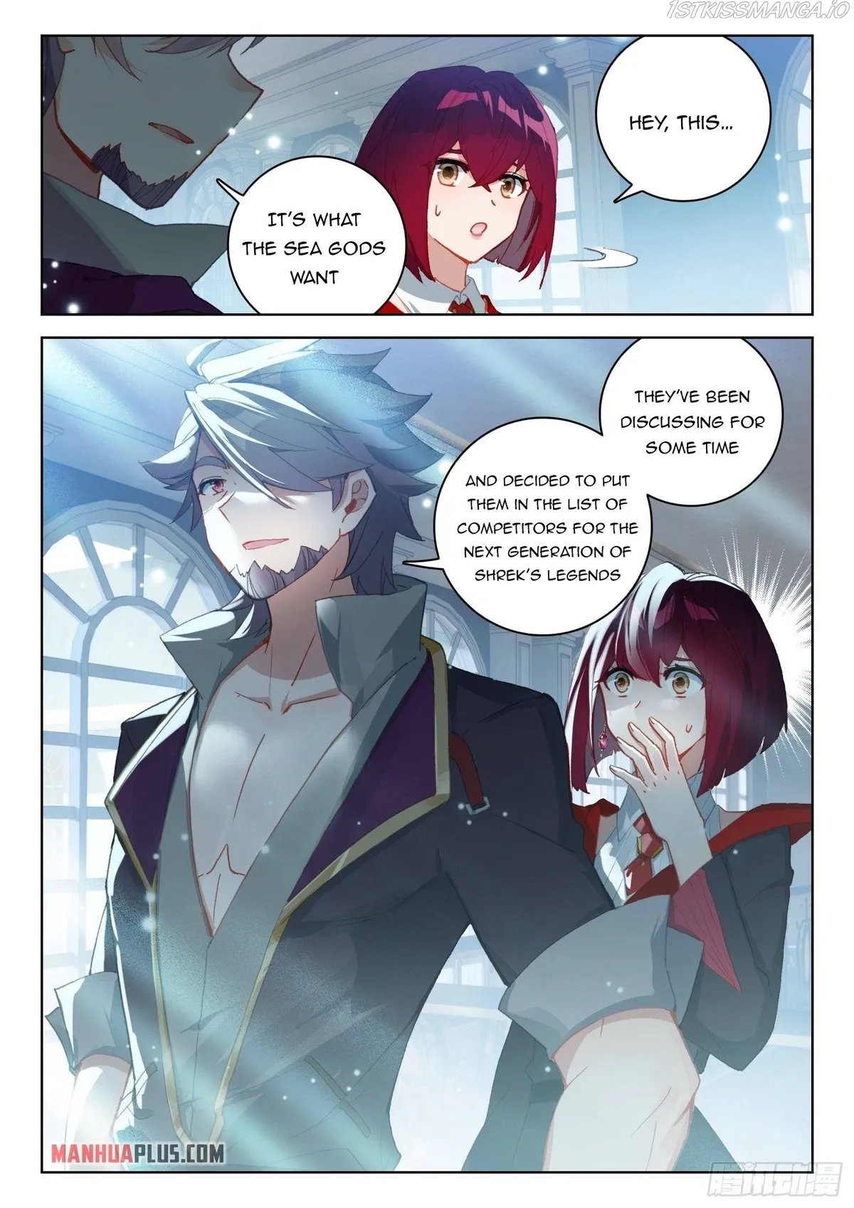 Soul Land IV – The Ultimate Combat Chapter 324 Online - página 3