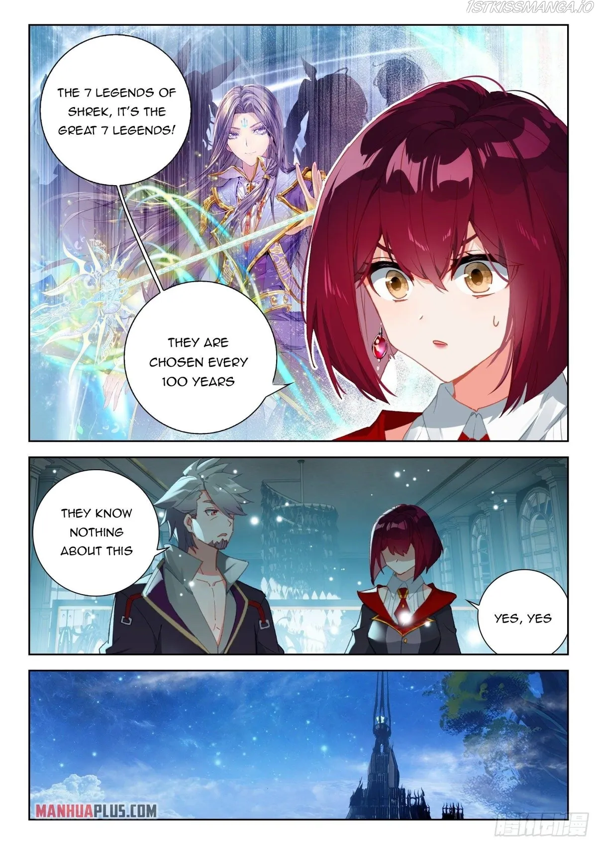 Soul Land IV – The Ultimate Combat Chapter 324 Online - página 4