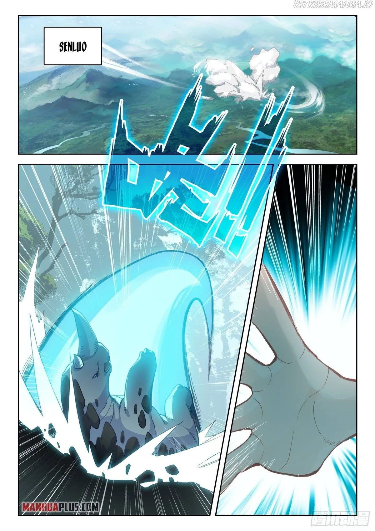 Soul Land IV – The Ultimate Combat Chapter 324 Online - página 5