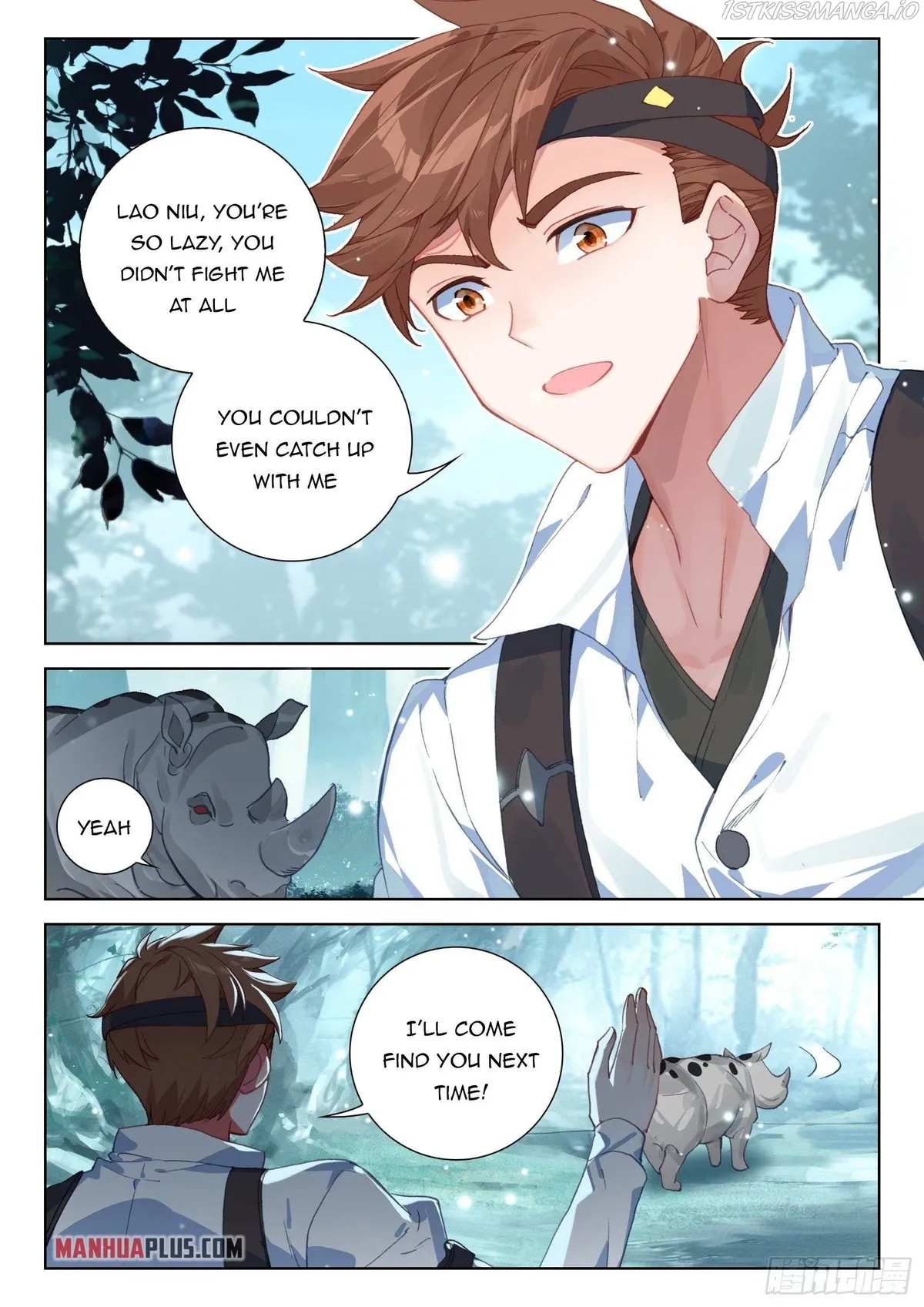 Soul Land IV – The Ultimate Combat Chapter 324 Online - página 7