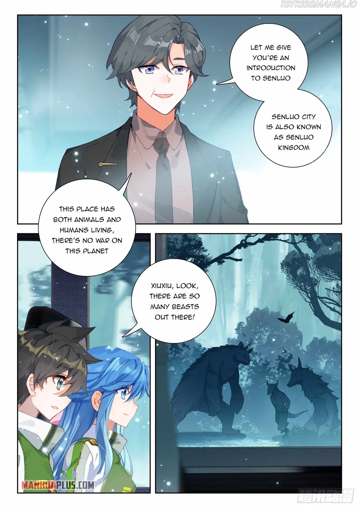 Soul Land IV – The Ultimate Combat Chapter 325 Online - página 2