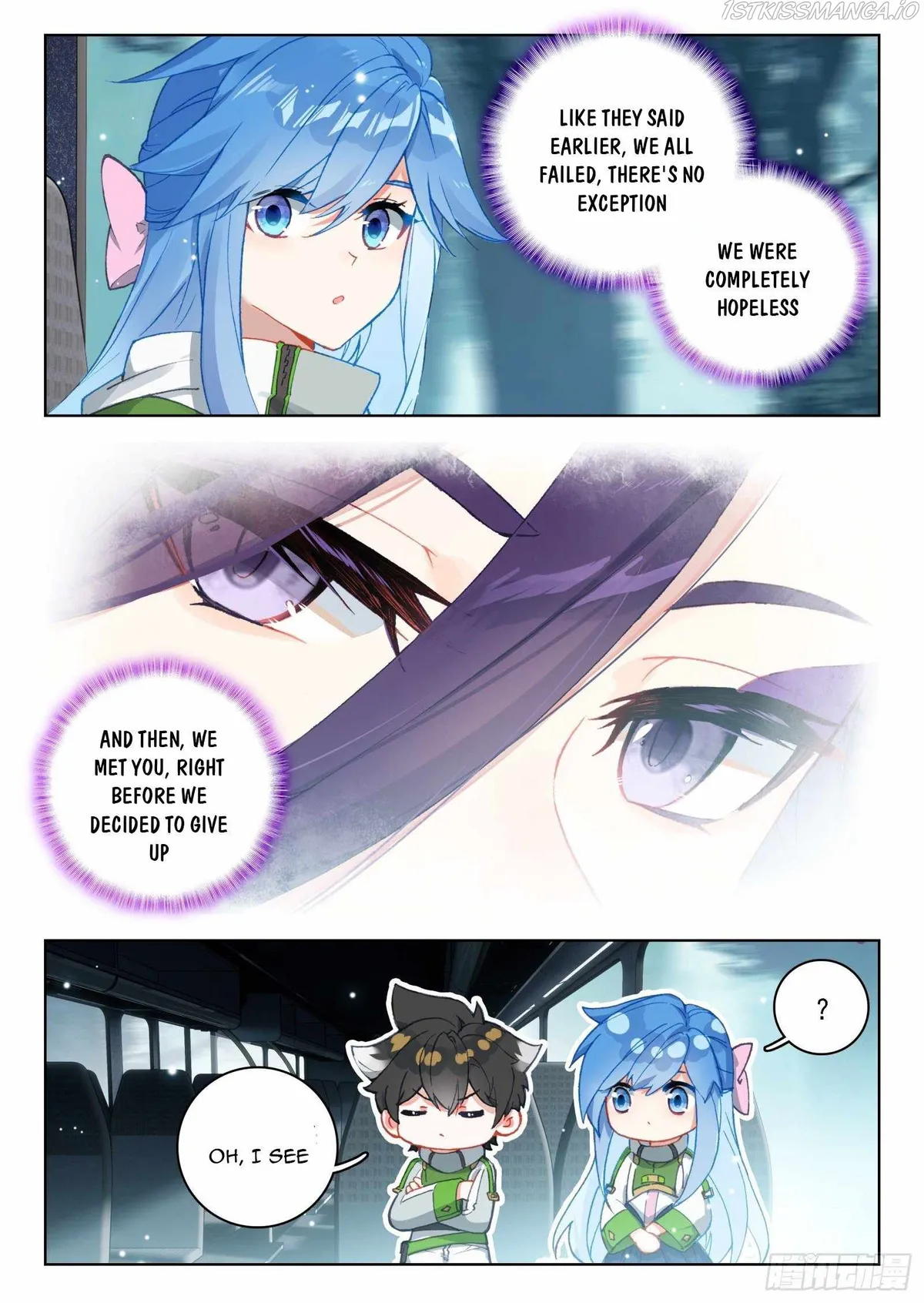 Soul Land IV – The Ultimate Combat Chapter 325 Online - página 5