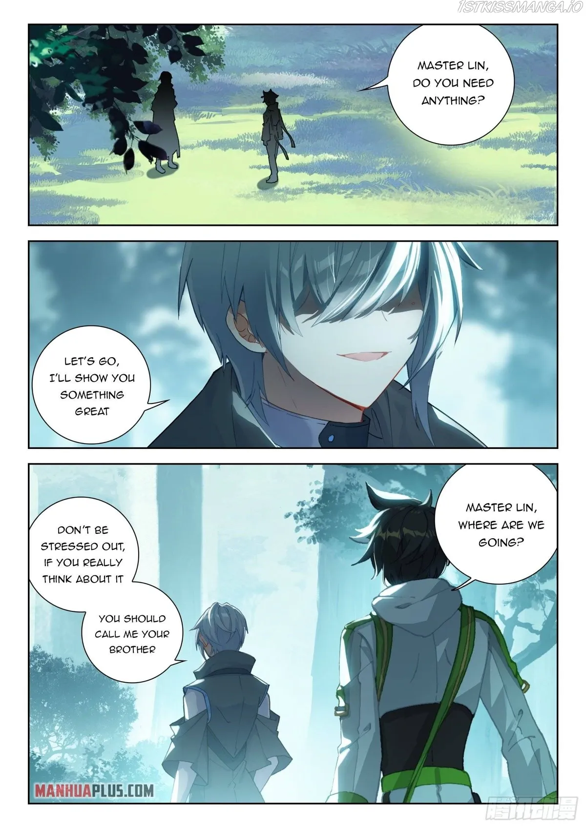 Soul Land IV – The Ultimate Combat Chapter 325.5 Online - página 4