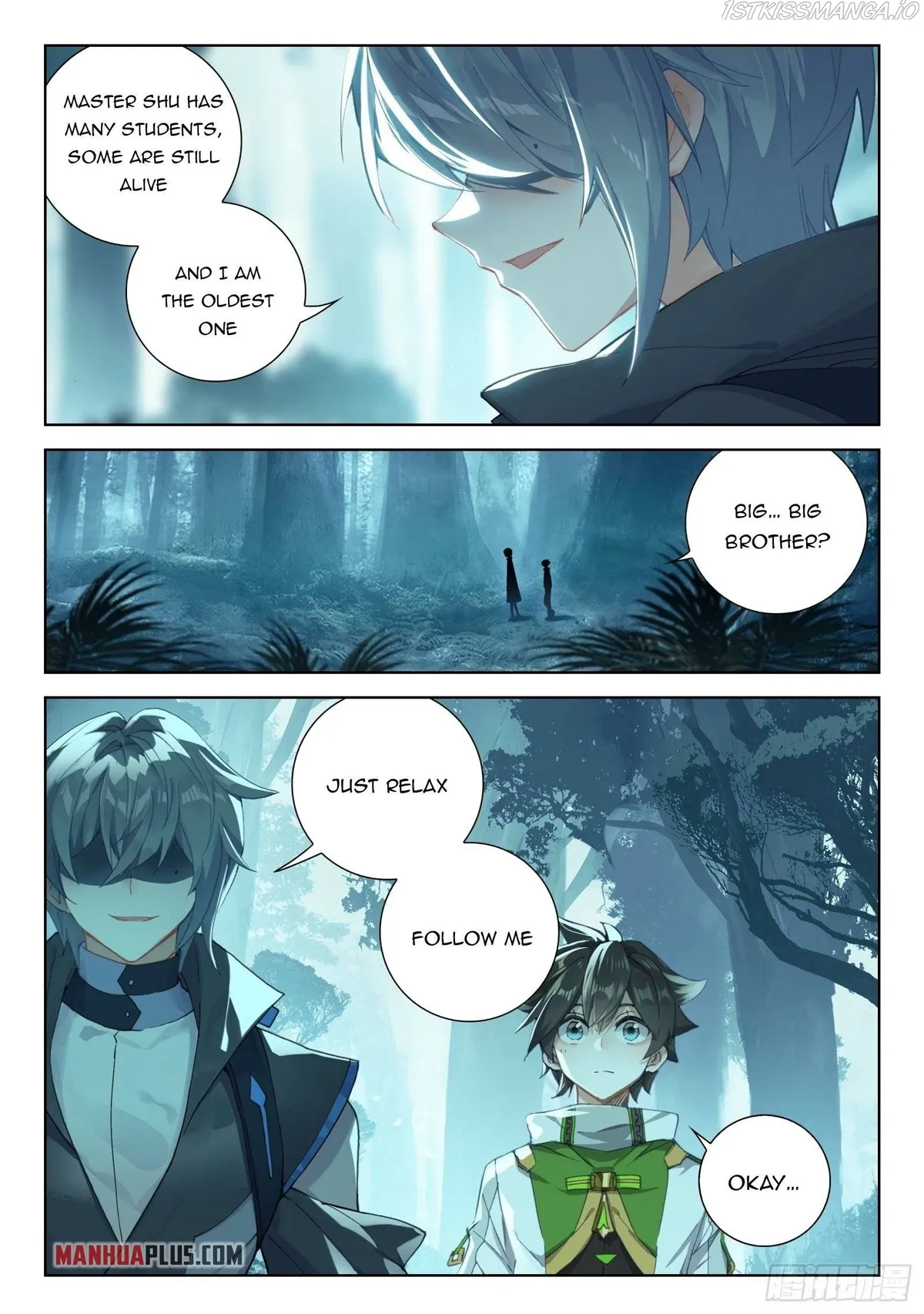Soul Land IV – The Ultimate Combat Chapter 325.5 Online - página 5