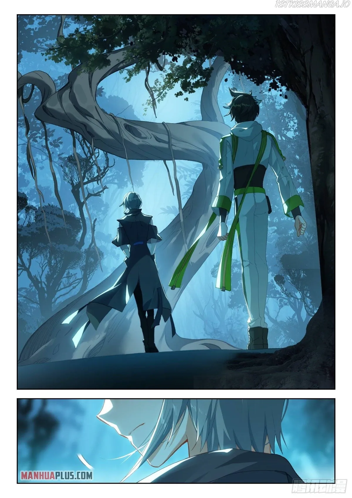 Soul Land IV – The Ultimate Combat Chapter 325.5 Online - página 8
