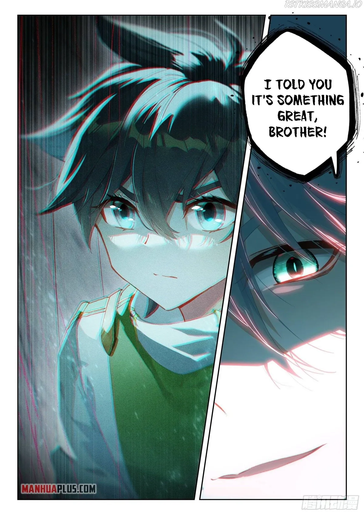 Soul Land IV – The Ultimate Combat Chapter 325.5 Online - página 9