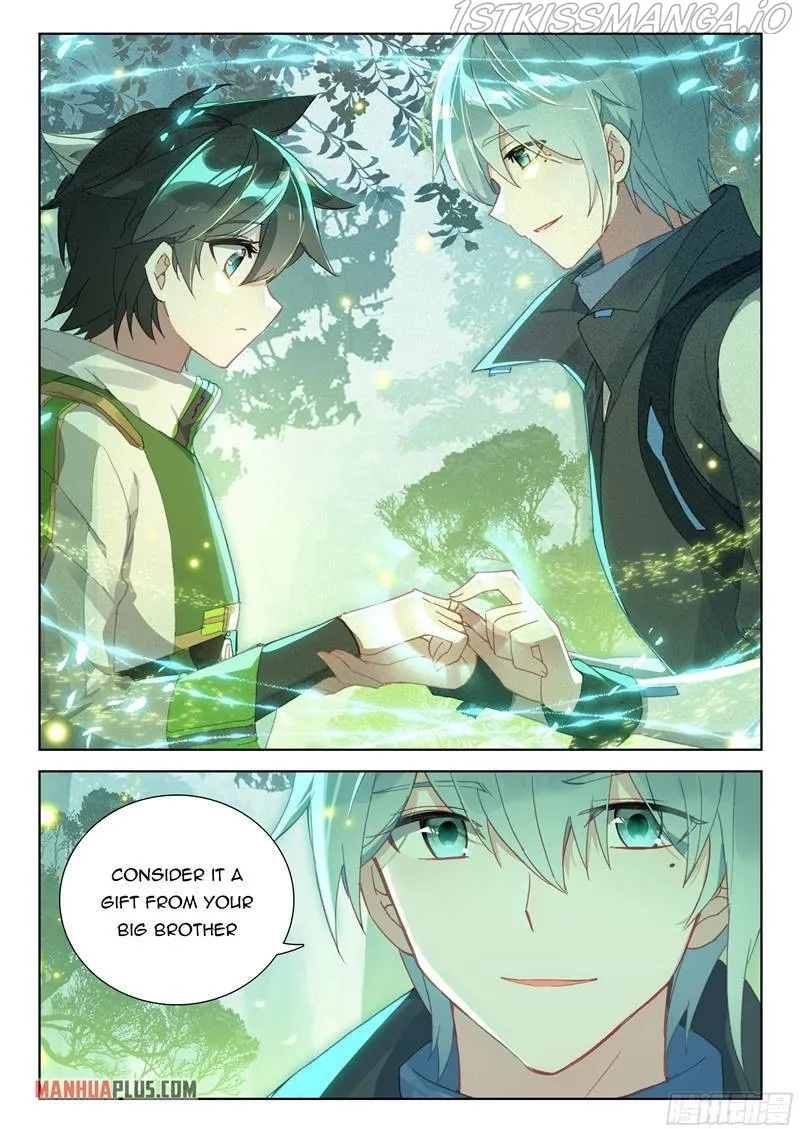 Soul Land IV – The Ultimate Combat Chapter 327.5 Online - página 5