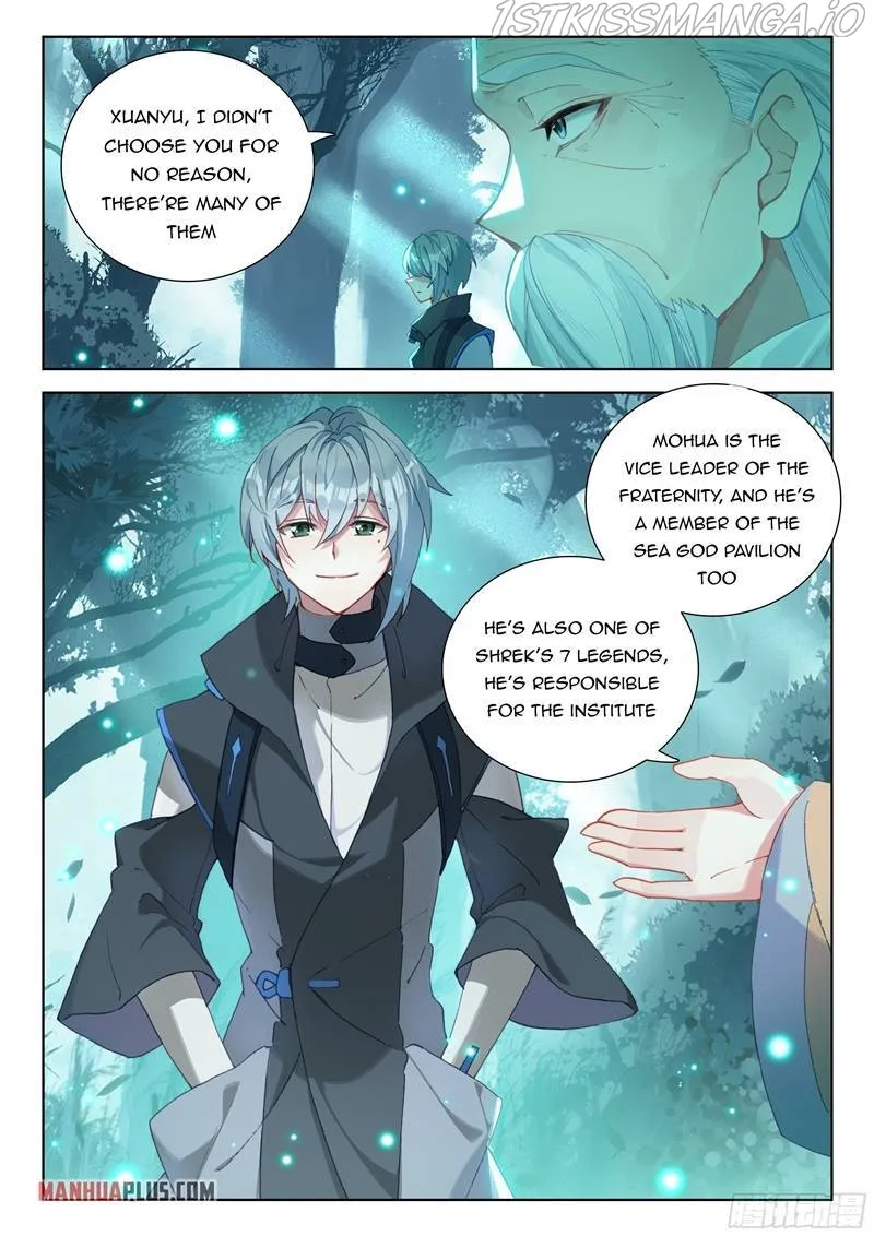 Soul Land IV – The Ultimate Combat Chapter 327.5 Online - página 6