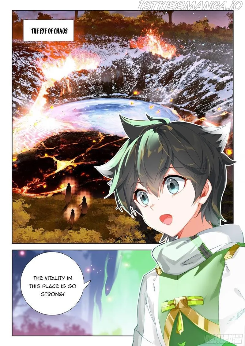 Soul Land IV – The Ultimate Combat Chapter 327.5 Online - página 8
